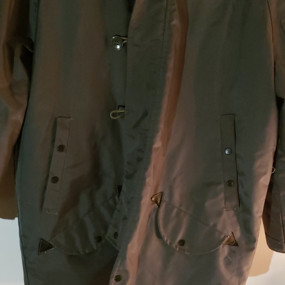 Vintage Ranger Parka - Picture 3 of 6